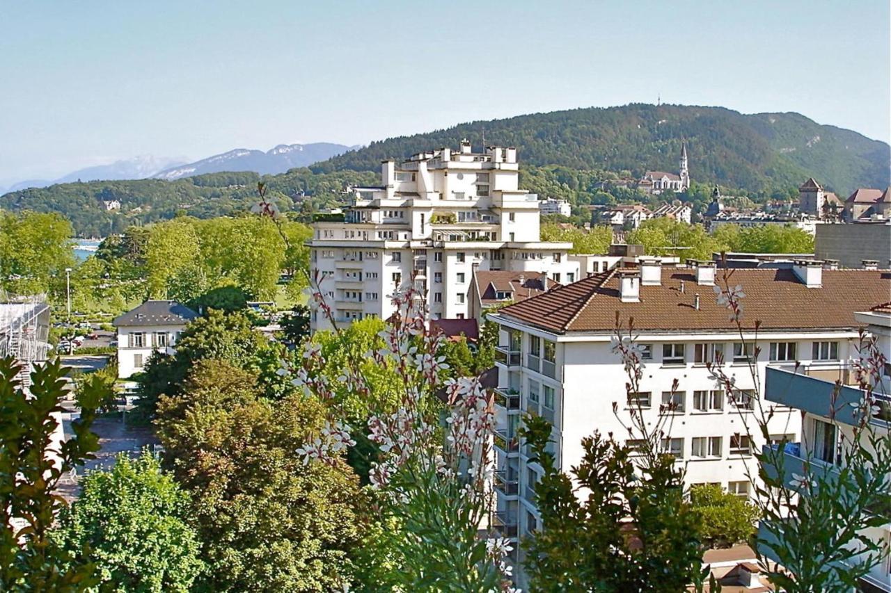 Panoramic View Apartment Annecy Exterior foto