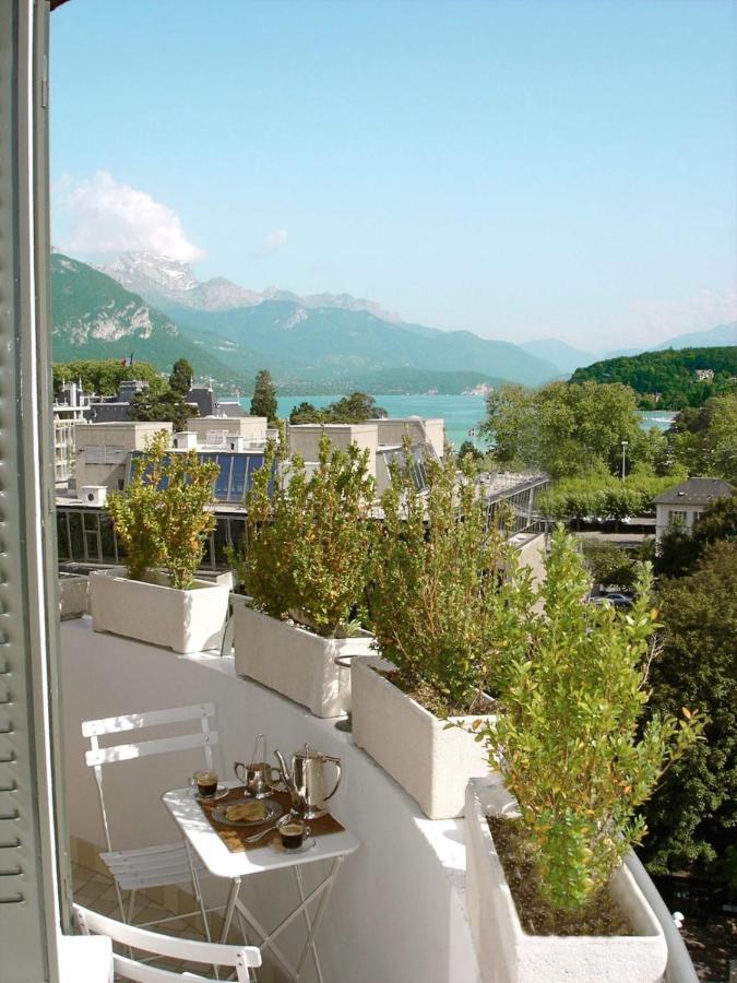 Panoramic View Apartment Annecy Exterior foto