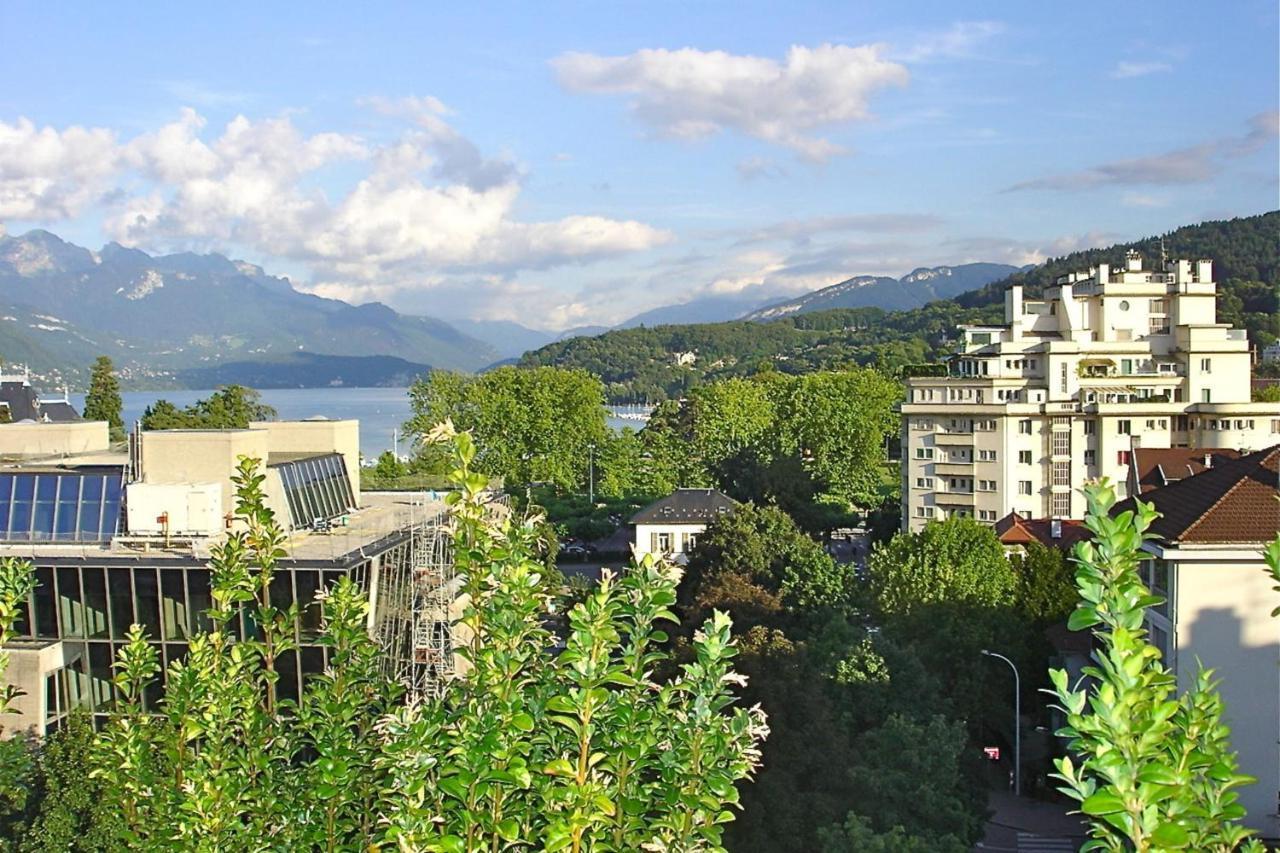 Panoramic View Apartment Annecy Exterior foto