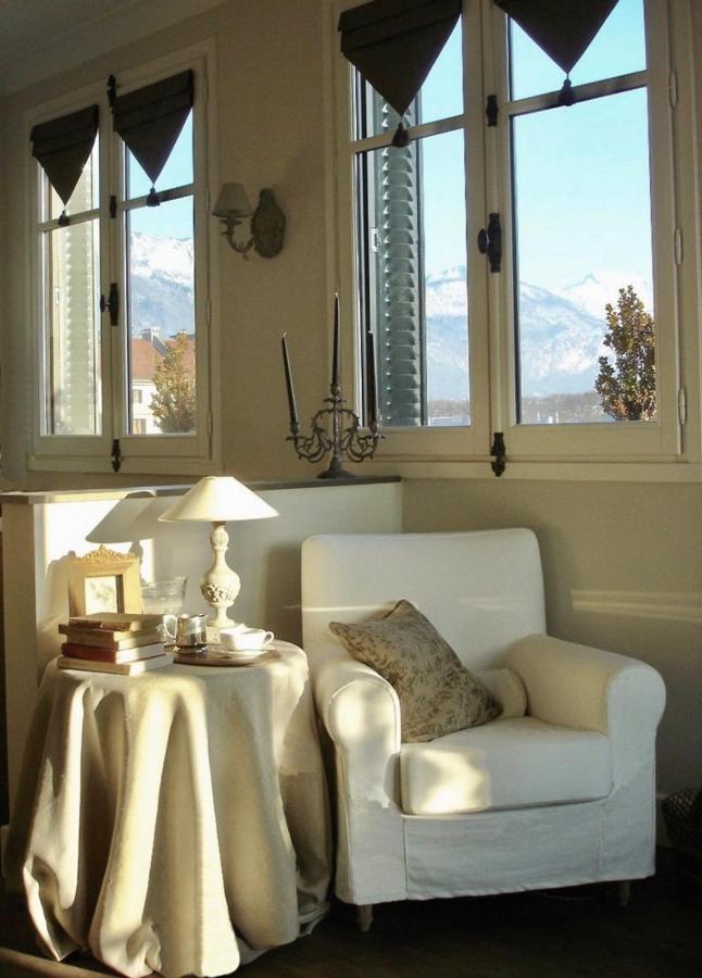 Panoramic View Apartment Annecy Exterior foto