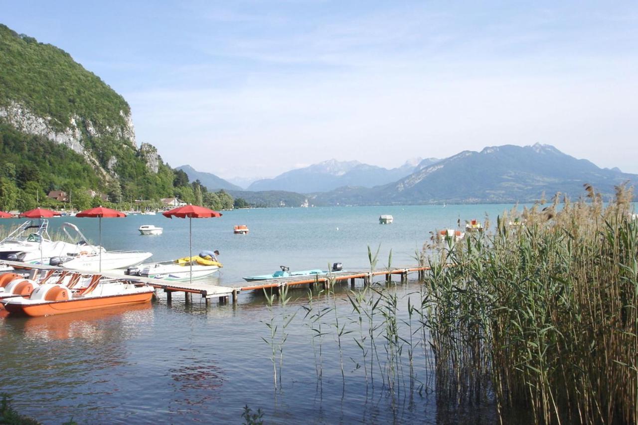 Panoramic View Apartment Annecy Exterior foto