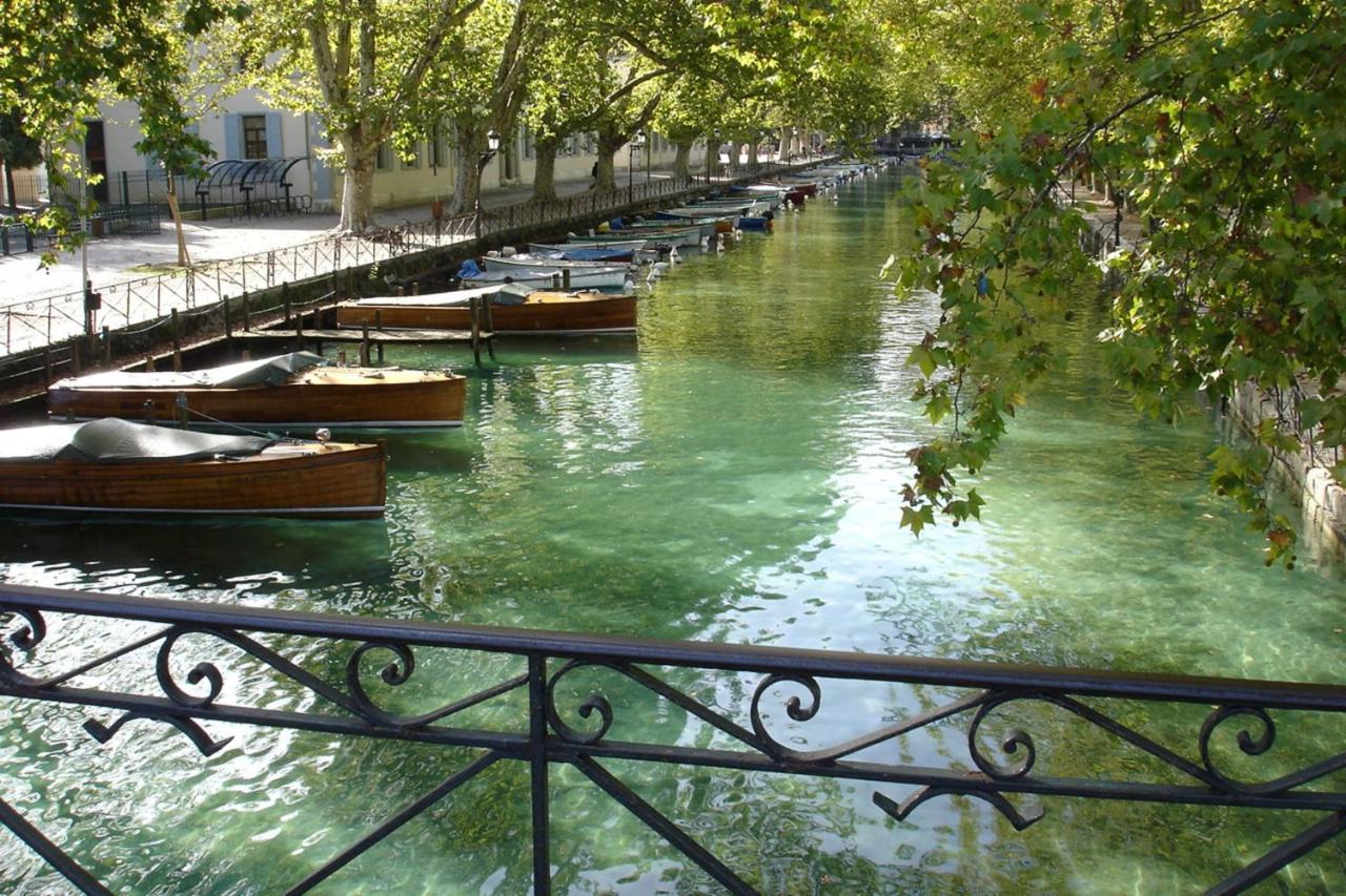 Panoramic View Apartment Annecy Exterior foto