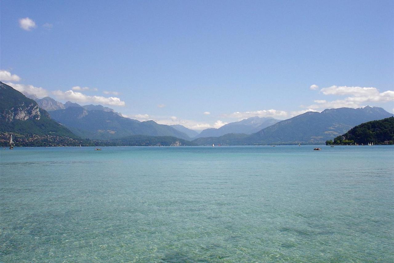 Panoramic View Apartment Annecy Exterior foto
