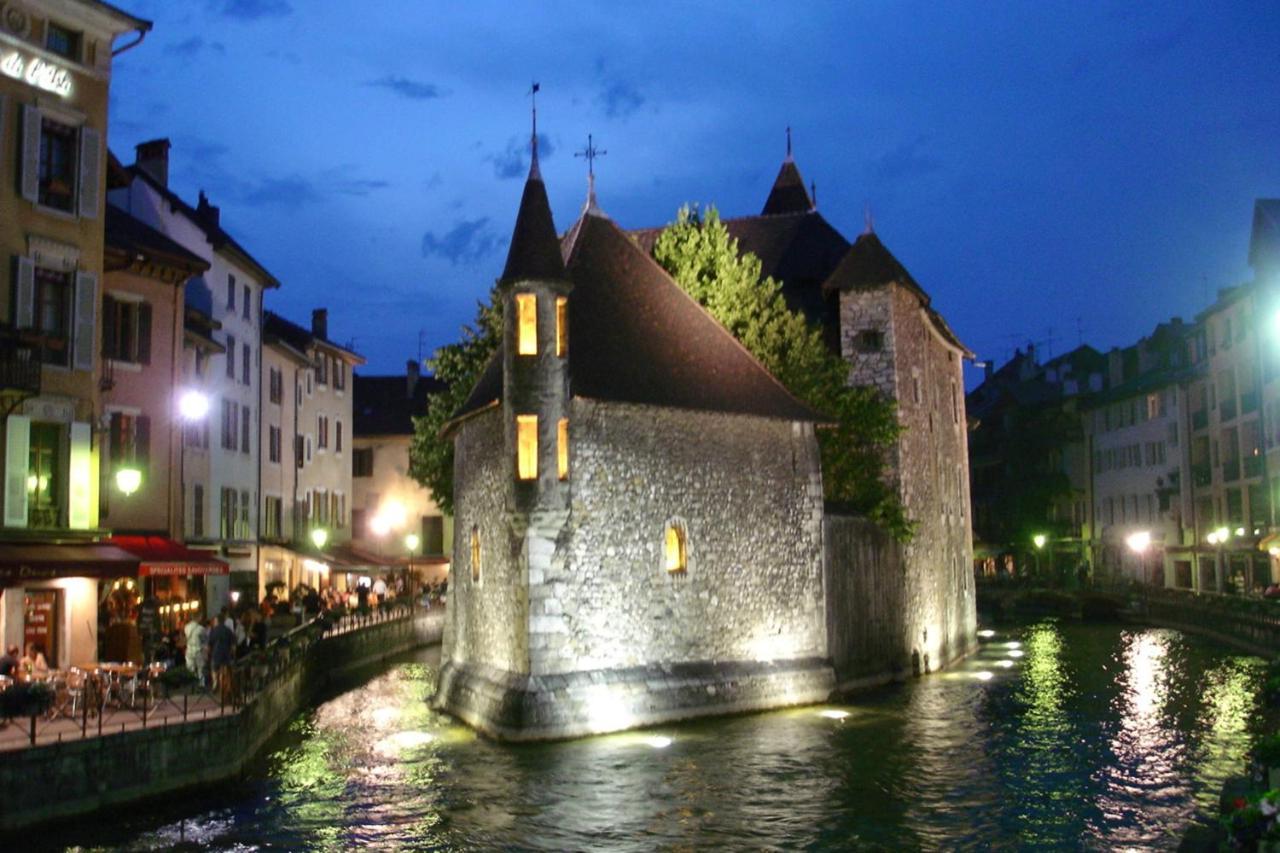 Panoramic View Apartment Annecy Exterior foto